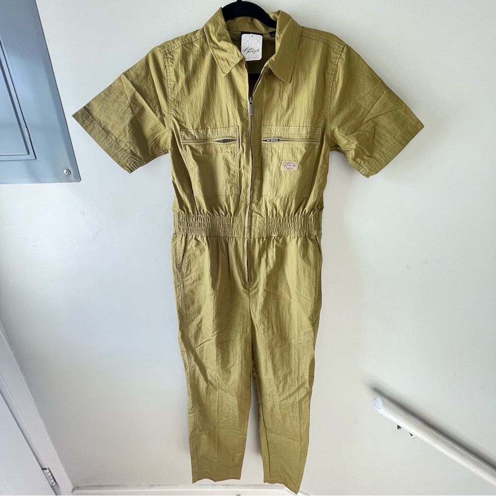 Dickies Pacific Coveralls NWT